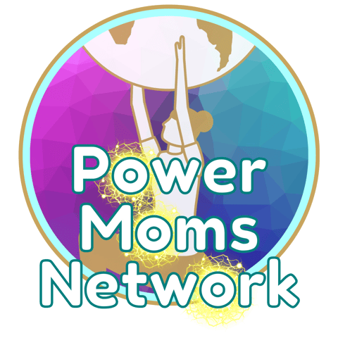 Power Moms Network Logo