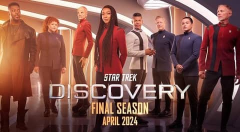 ‘Star Trek: Discovery’ Star And Showrunner Talk Up “Fun” Season 5 And “Satisfying” Series Conclusion