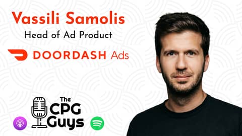Advertising in Everyday Moments with DoorDash's Vassili Samolis