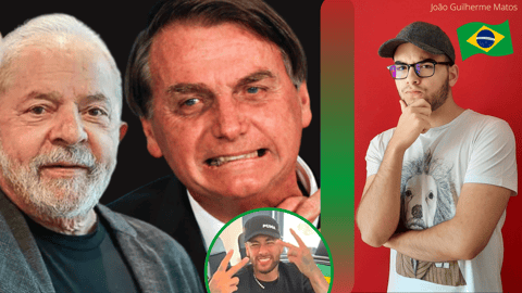 Lula vs Bolsonaro: Briga Legal no Brasil