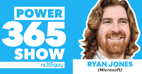 Unlocking the Secrets to Scaling and Standardizing Power Platform Apps with Ryan Jones