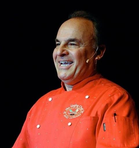 Part I Magic in The Kitchen with The Singing Chef™