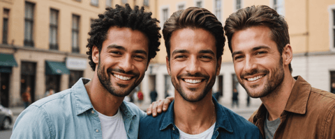 Exploring Polyamory Among Gay Men: Redefining Love, Connection, and Authenticity
