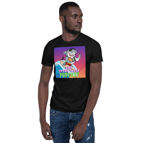 The Retro Wave T-Shirt