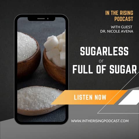 Breaking Free from Sugar Addiction: A Journey to Health with Dr. Nicole Avena