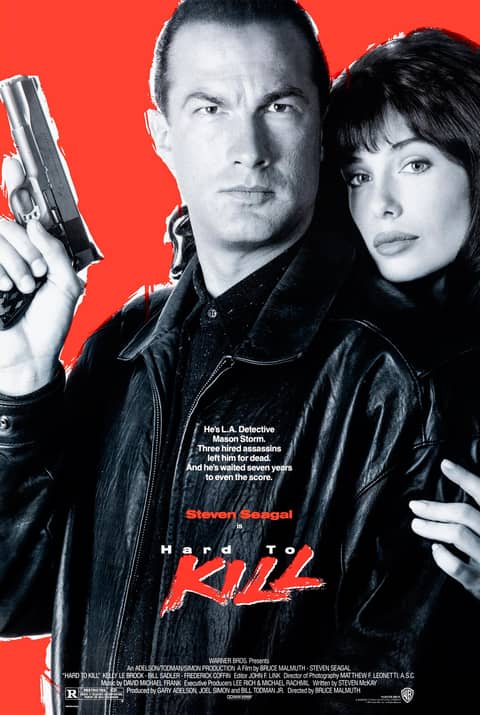 Hard to Kill (1990)