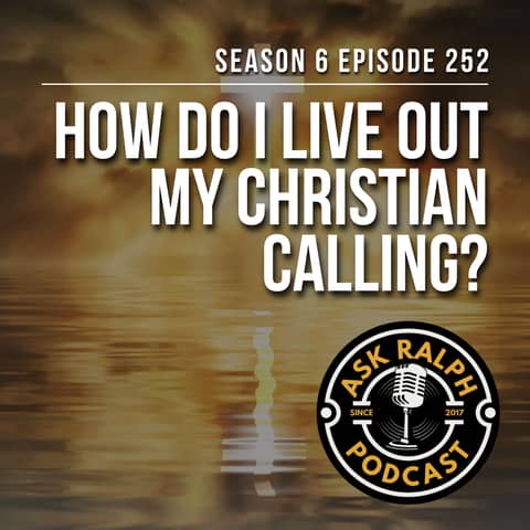 Can You Leave Everything for God's Calling?