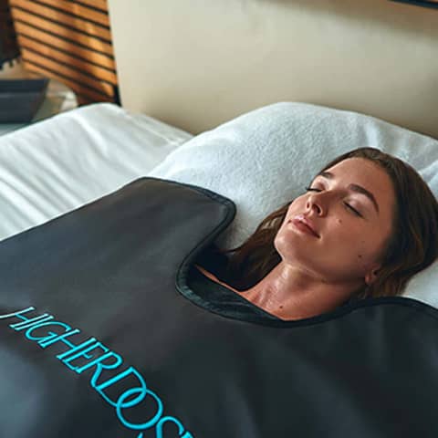 INFRARED SAUNA BLANKET