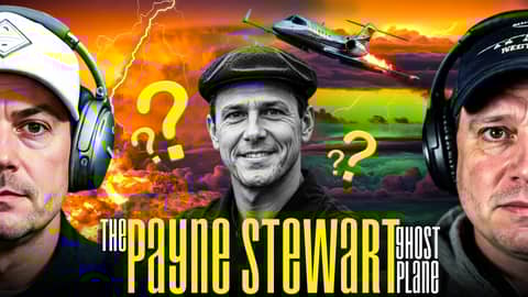 The Ghost Plane: Payne Stewart and the Silent Killer at 39,000 Feet