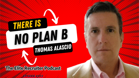 There is NO Plan B with Thomas Alascio