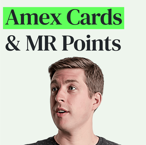 Deep Dive on Amex Credit Cards and Membership Rewards Points