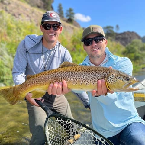 Big League Fly Fishing on the Missouri River with Micah Fields