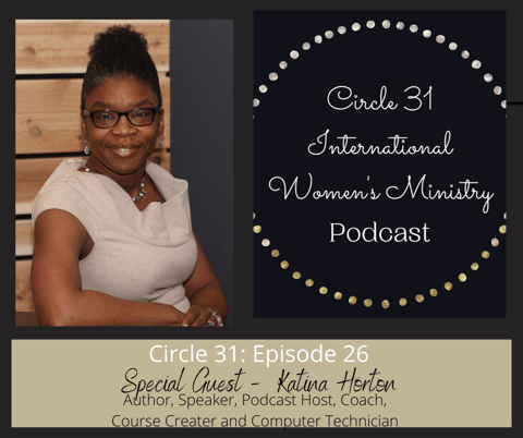Episode 26: Identifying, Overcomimg and Healing from Toxic Relationships with Katina Horton Episode 26: Identifying, Overcomimg and Healing from Toxic Relationships with Katina Horton
