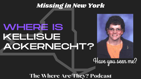 CASE STUDY: Kelliesue Ackernecht CASE STUDY: Kelliesue Ackernecht