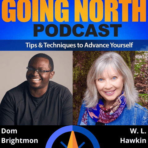 Ep. 368.5 – “Hollystone Mysteries” with W.L. Hawkin (@ladyhawke1003)