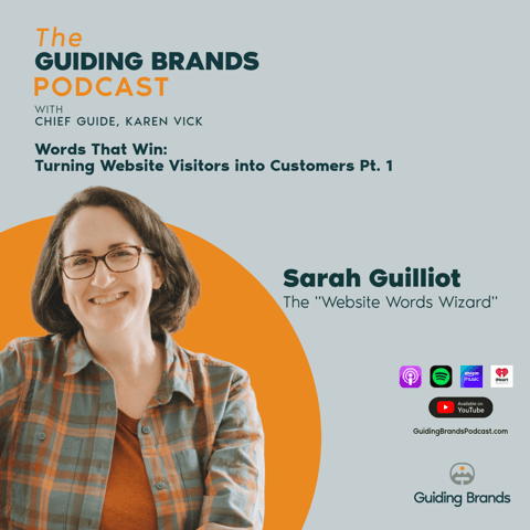 Words That Win: Turning Website Visitors into Customers Part 1