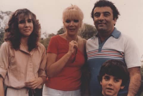 The Salomon Family Disappearance