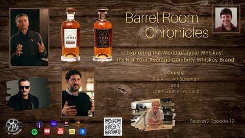 Jypsi Whiskey: More Than Just a Celebrity Brand