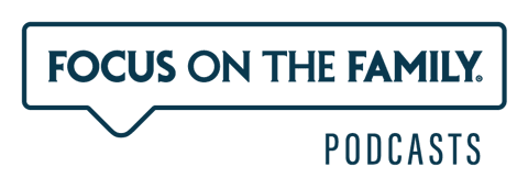 Focus on the Family Podcast Network Logo