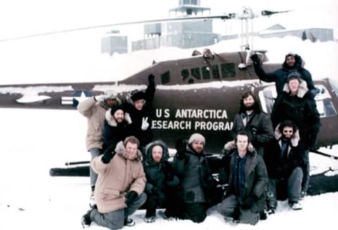 "Man Is the Warmest Place to Hide" Revisiting The Thing and the Cold Blooded Genius of John Carpenter