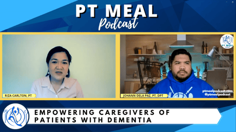 A physical therapist experienced a reversible form of dementia, here's what she learned.