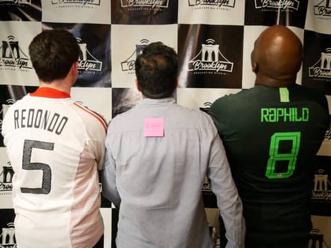 EP 20: It's Football or Soccer ft Azam Ayub & Mark Butler