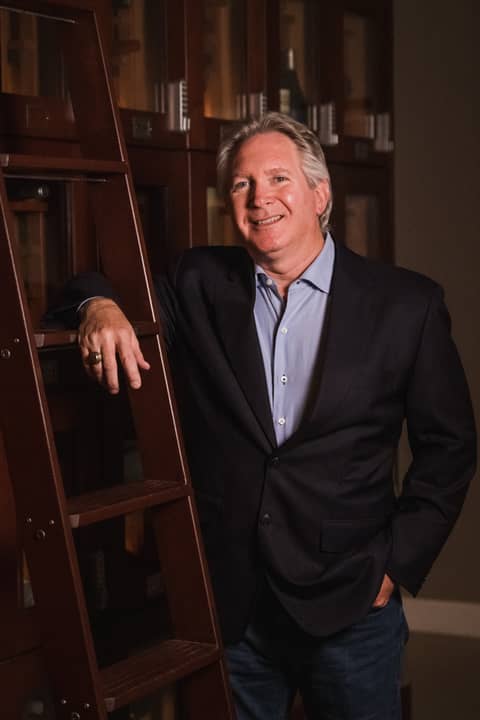 Enhancing the Enjoyment of Wine Collecting w/ Elton Potts, Vine Vault