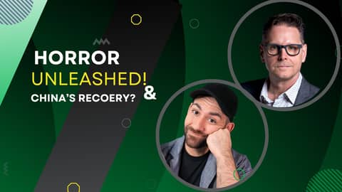 Will Horror Unleashed Succeed? And, Is China’s Tourism Coming Back?