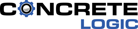 Concrete Logic Podcast Logo