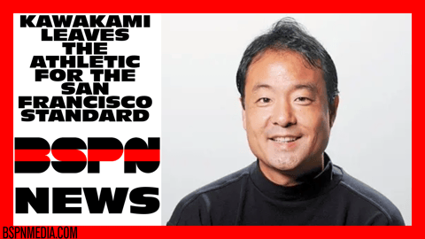 Tim Kawakami joins The San Francisco Standard