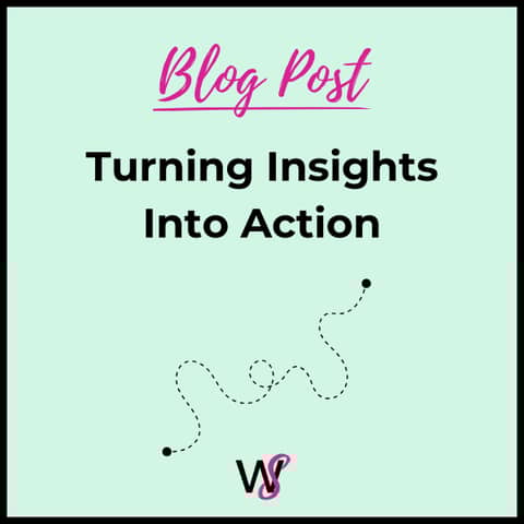 Turning Last Year's Insights into This Year's Actions