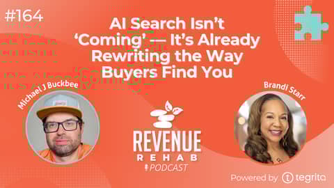 AI Search Isn’t ‘Coming’ — It’s Already Rewriting the Way Buyers Find You