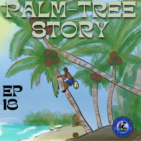 The Palm-Tree and Other Stories