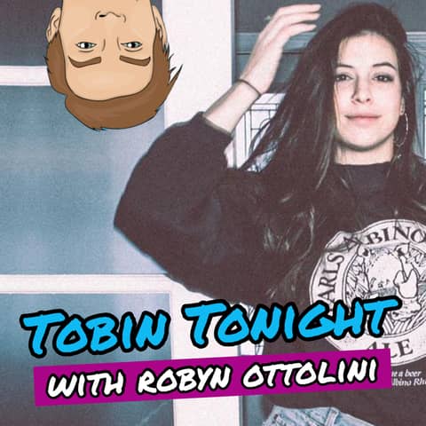 Robyn Ottolini:  The I'm Not Always Hilarious Episode