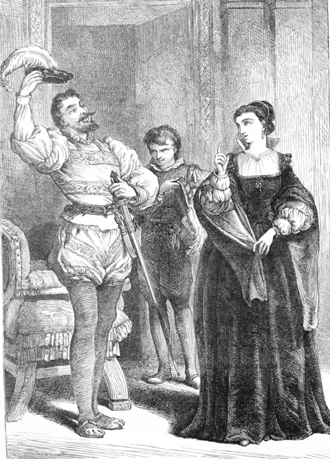 All’s Well That Ends Well: ‘The Web of Our Life is of a Mingled Yarn’