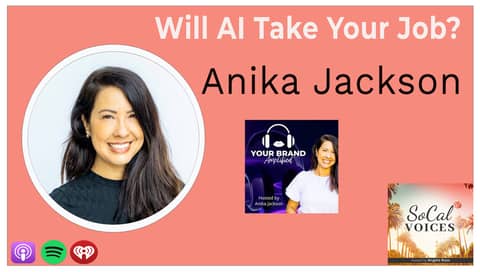Will AI take your job?