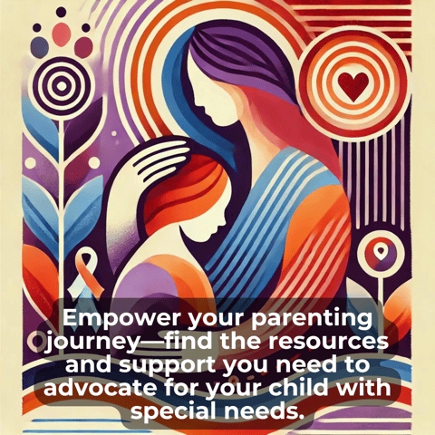 Navigating the Journey: Coping with Special Needs