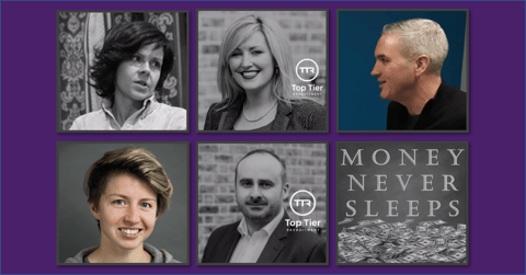 038: Friends & Respect | Lisa White | Vessy Tasheva | Laura Smyth | Paul Smyth