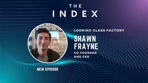 Future of VR, Holograms and the Metaverse with Shawn Frayne