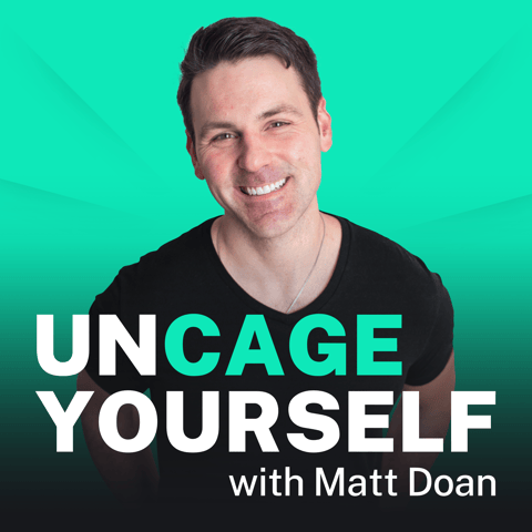 Uncage Yourself Logo