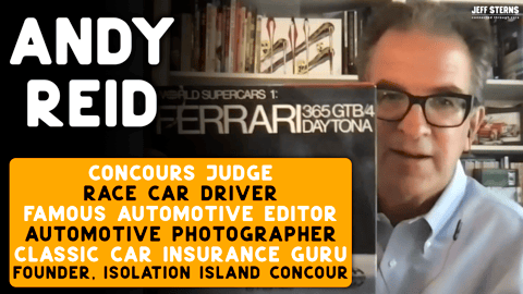 Andy Reid - Full Episode