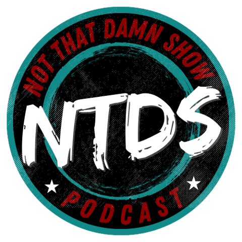 Not That Damn Show Logo