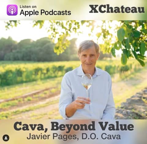 Cava, Beyond Value w/ Javier Pagés, D.O. Cava