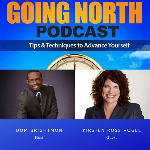 127 - "Life Coaching & Peacemaking" with Kirsten Ross Vogel (@DefeatTheDrama)