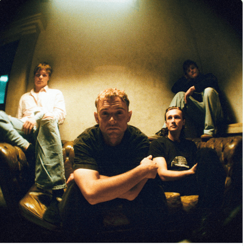 Jacob Slater of Wunderhorse