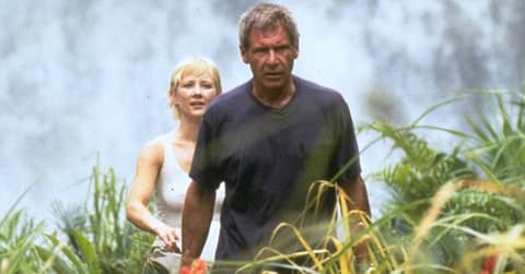 Midweek Mention... Six Days, Seven Nights