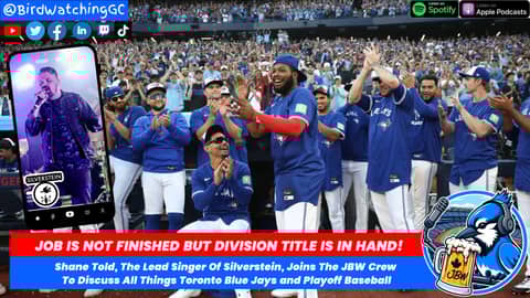 From Chaos to Control: Blue Jays One Win Away from ALDS Glory