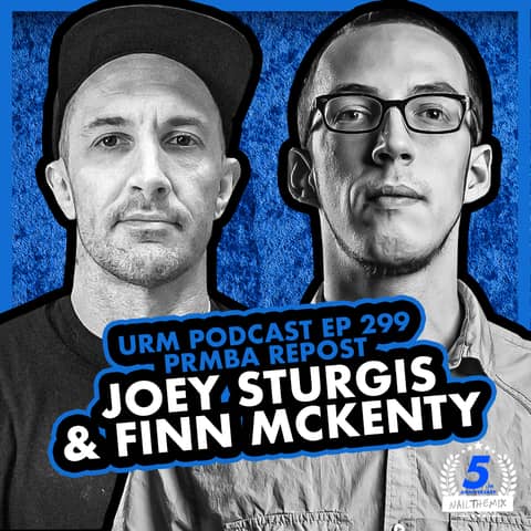 EP 299 | Joey Sturgis on The Punk Rock MBA