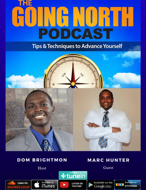 10 - "The Greatness Manifesto" Marc "Greatness" Hunter (@TheGr80ne)