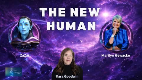 Channeling ZaZar: Galactic Contact, Unity Consciousness, and the New Human | Marilyn Gewacke Channeling ZaZar: Galactic Contact, Unity Consciousness, and the New Human | Marilyn Gewacke